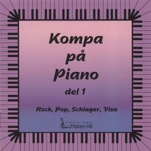 Kompa på Piano, Del 1