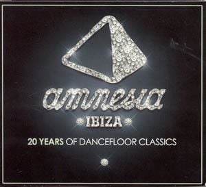 Amnesia Ibiza: 20 Years of Dancefloor Classics