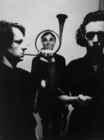 Cabaret Voltaire