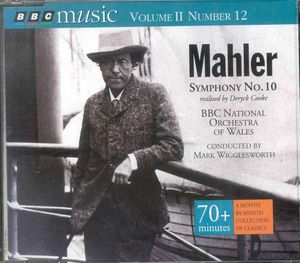 BBC Music, Volume 2, Number 12: Symphony no. 10