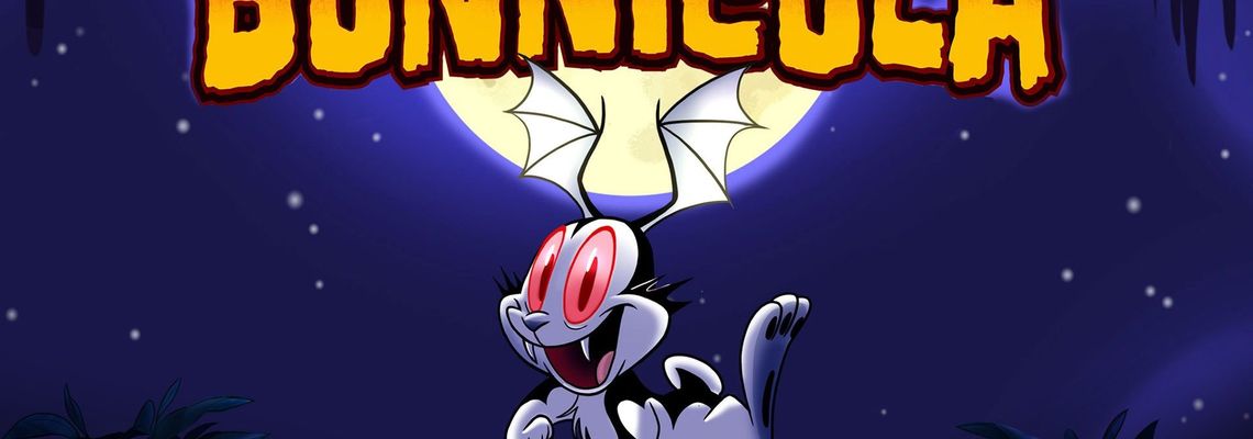 Cover Bunnicula