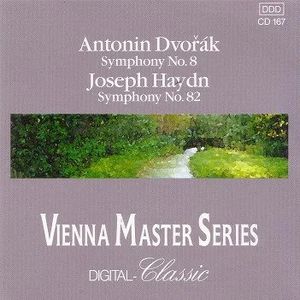 Antonín Dvořák, Symphonie Nr. 8 / Joseph Haydn, Symphonie Nr. 82