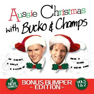 Aussie Christmas With Bucko & Champs, Vols 1 & 2