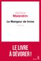 Le mangeur de livres