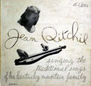 Singing The Traditional Songs Of Her Kentucky Mountain Family