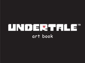 Undertale Art Book