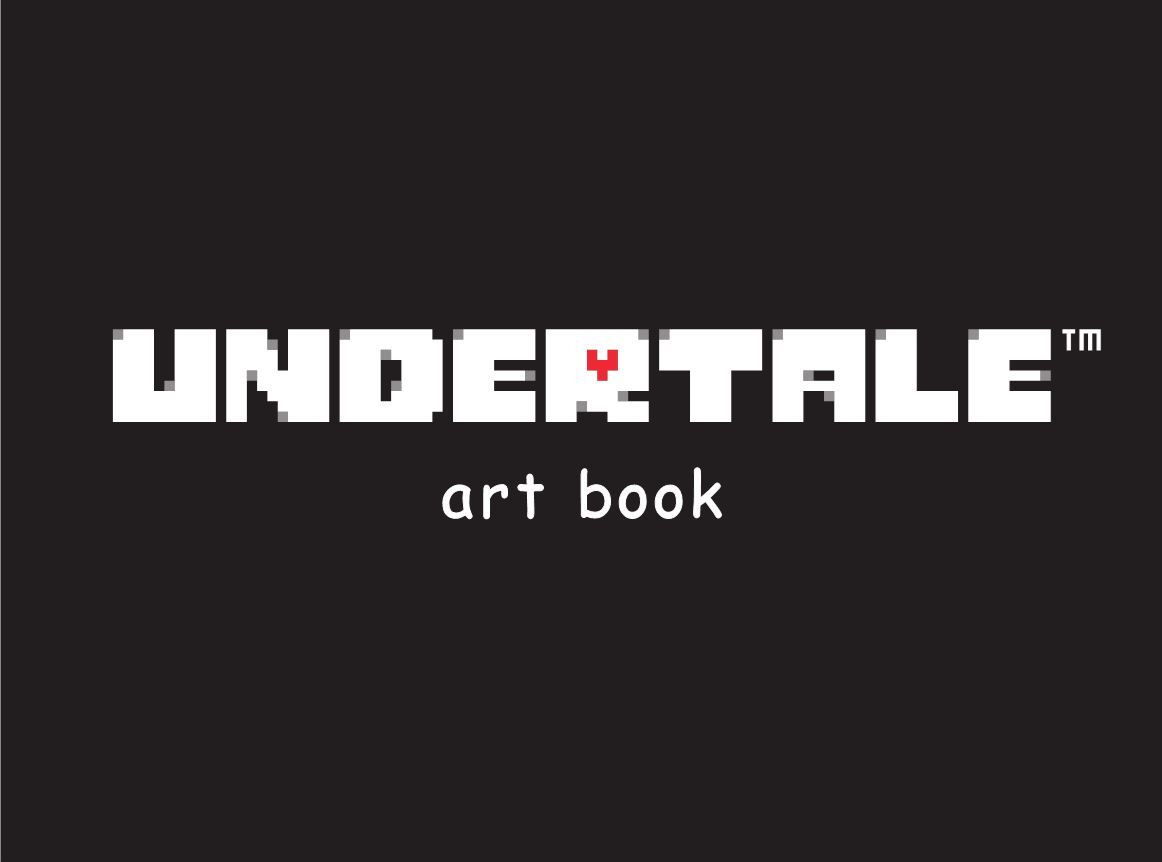 Undertale Art Book Toby Fox SensCritique