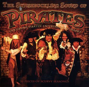 The Swashbuckling Sound of Pirates