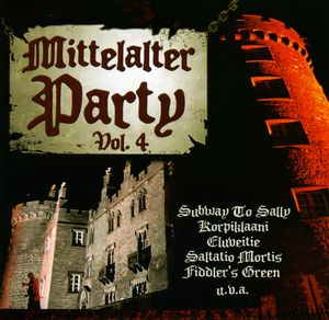 Mittelalter Party, Volume 4
