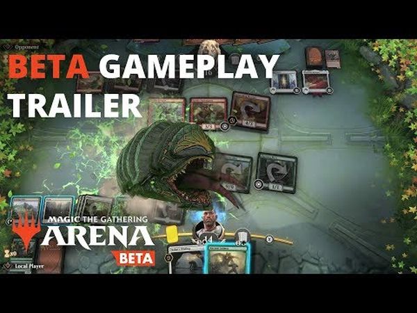 Magic: The Gathering Arena