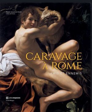 Caravage à Rome