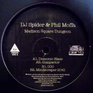 Madison Square Dungeon (EP)