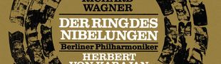 Pochette Der Ring des Nibelungen