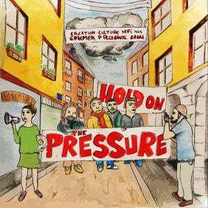 Hold On The Pressure (EP)