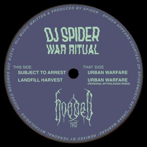 War Ritual EP (EP)