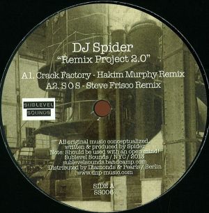 Remix Project 2.0 (EP)