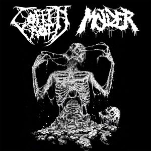 Repulsive Death (Morgue cover)