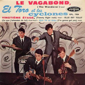 Le Vagabond (EP)