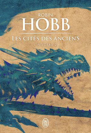 Les Cités des Anciens - Intégrale, tome 2