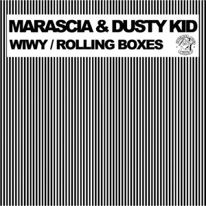 Wiwy / Rolling Boxes (Single)