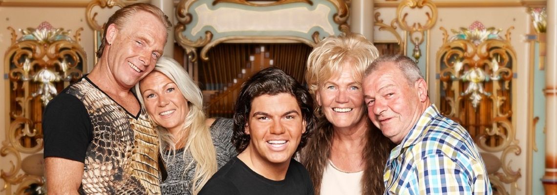 Cover Roy Donders: Stylist van het Zuiden