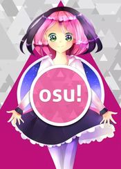 Jaquette Osu! Jaquette Osu!