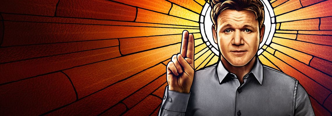 Cover Cauchemar en cuisine : 24h en enfer