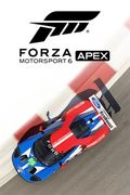 Jaquette Forza Motorsport 6: Apex Jaquette Forza Motorsport 6: Apex