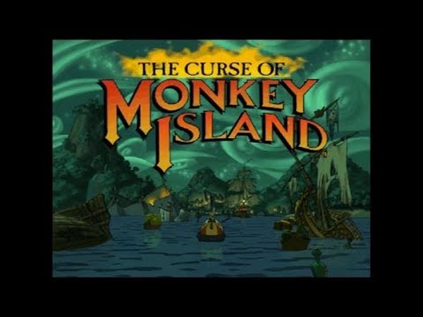 The Curse of Monkey Island