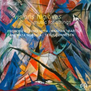 Visions fugitives, op. 22: No. 6. Con eleganza