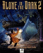 Jaquette Alone in the Dark 2 : Jack is Back Jaquette Alone in the Dark 2 : Jack is Back