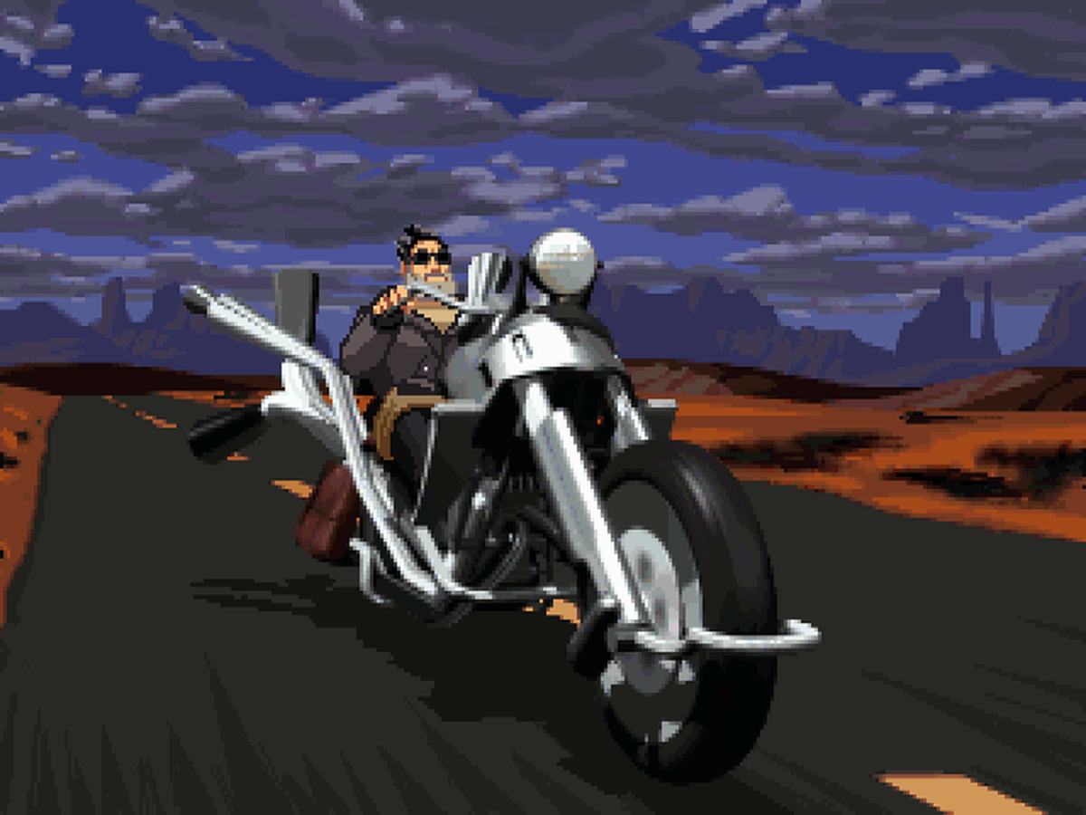 Full throttle on steam фото 31