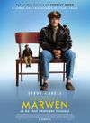 Affiche Bienvenue à Marwen