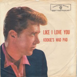 Like I Love You / Kookie's Mad Pad (Single)