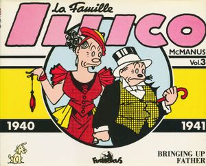 La Famille Illico - vol.3 - 1940/1941