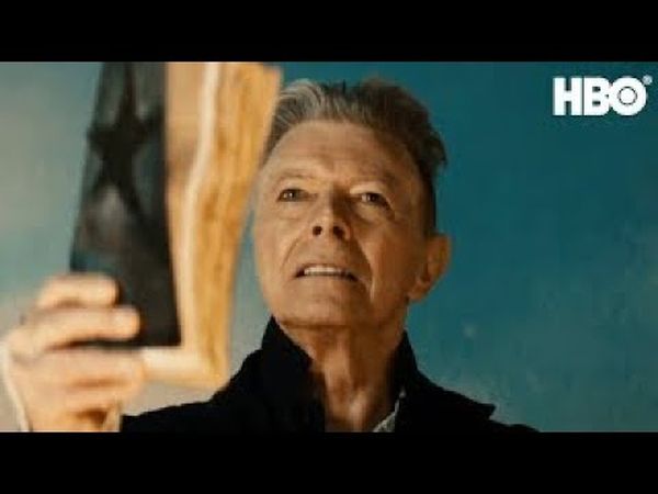 David Bowie - Les cinq dernières années