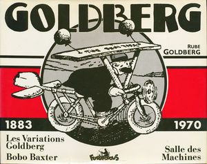 Goldberg (Intégrale) - 1883-1970