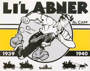 Li'l Abner - 1939-1940