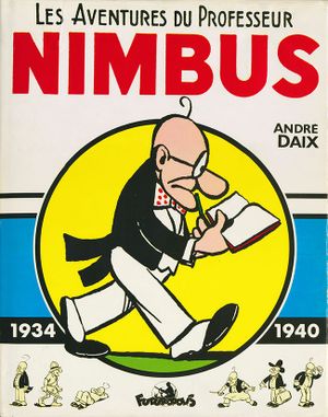 Les Aventures du Professeur Nimbus - 1934-1940