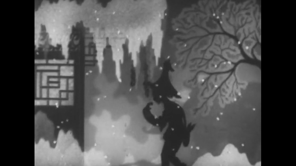 Dream of a Snowy Night