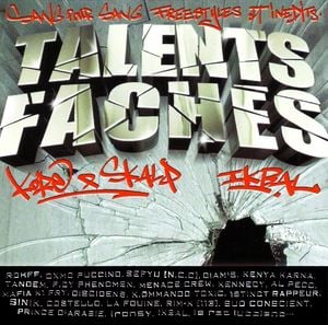 Talents Fachés, Volume 1