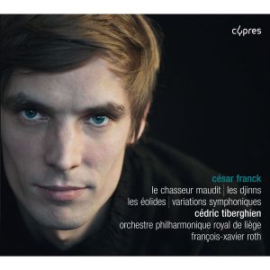 Le Chausseur maudit / Les Djinns / Les Éolides / Variations symphoniques