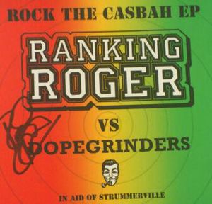 Rock the Casbah EP (EP)