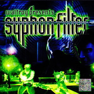 PLAY012 - SYPHON FILTER (EP)