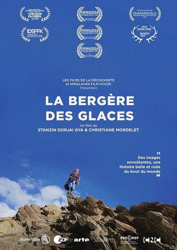 La bergère des glaces