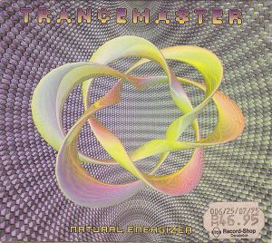 Trancemaster X - Natural Energizer