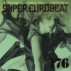 Super Eurobeat, Volume 176