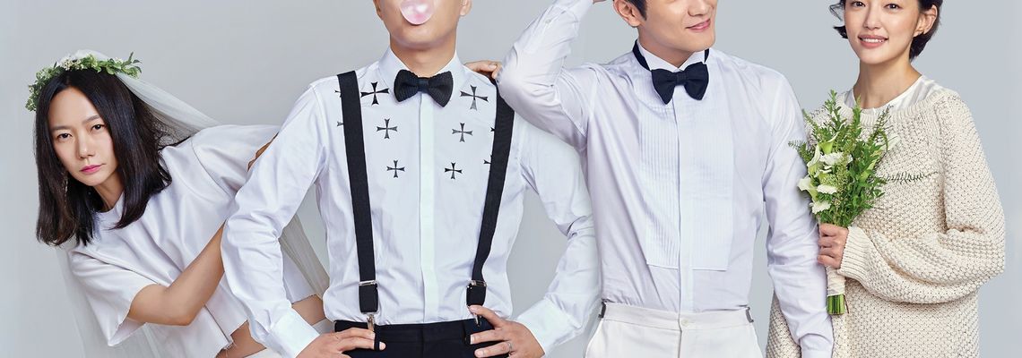 Cover Matrimonial Chaos