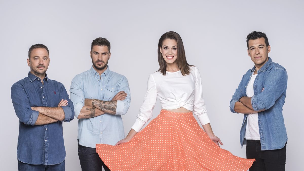 Bake Off Greece Série (2018) SensCritique