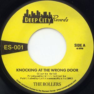 Knocking at the Wrong Door (Single)